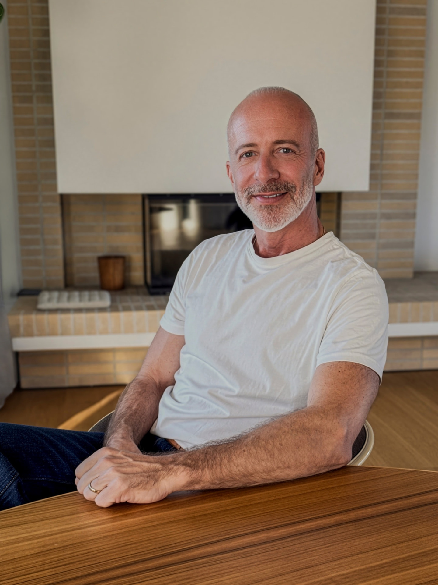 Tom Daske Portrait